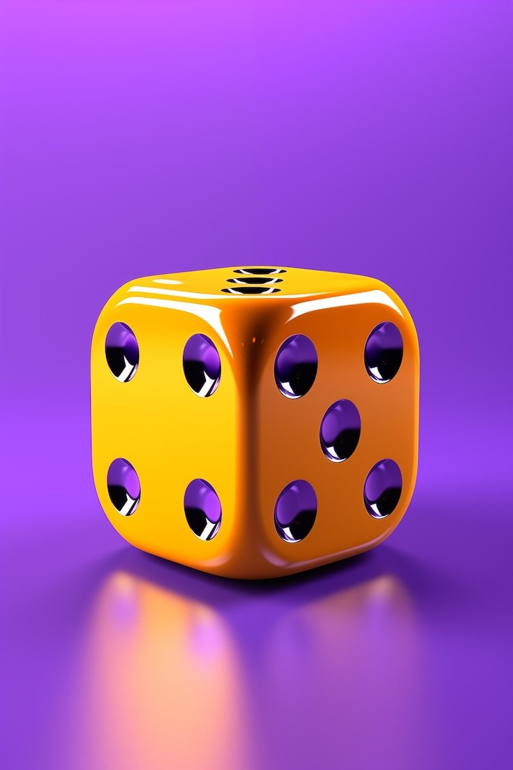 Studio live-dealer gesit77 dengan dealer profesional menyiarkan permainan 3D Number Game
