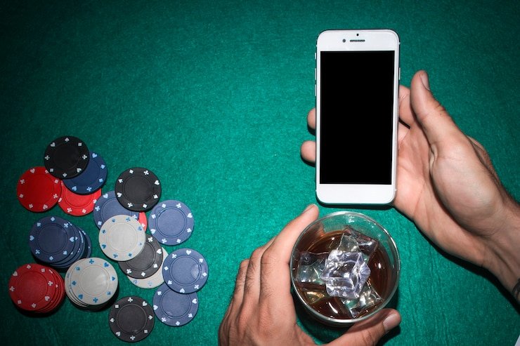 Live-dealer tables blackjack, roulette, baccarat di gesit77