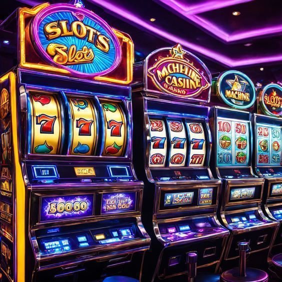 Permainan slot The Dog House di platform gesit77 dengan grafis berkualitas tinggi